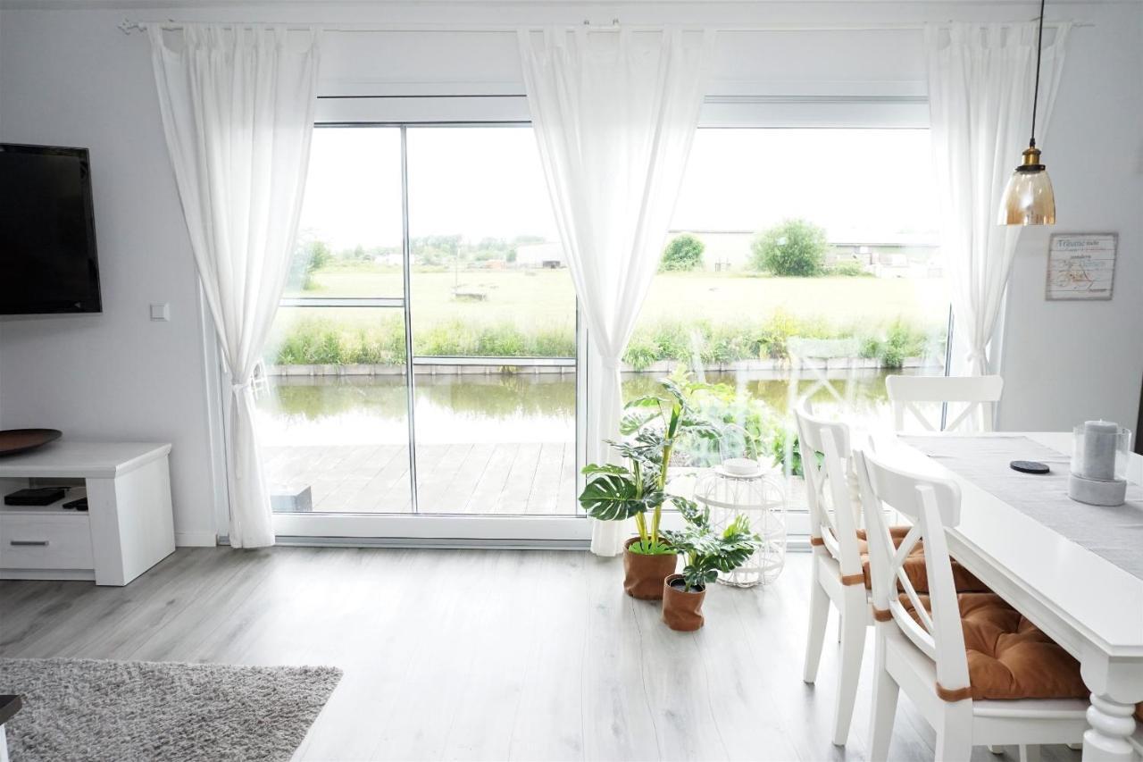 Ferienhaus Max Am Wasser Ferienpark Vislust Wervershoof Екстериор снимка