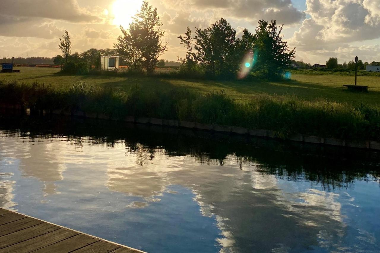 Ferienhaus Max Am Wasser Ferienpark Vislust Wervershoof Екстериор снимка